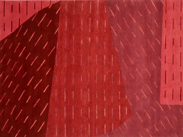 Прямоугольный ковер ручной работы Deirdre Dyson 2010 ARCH-00096011