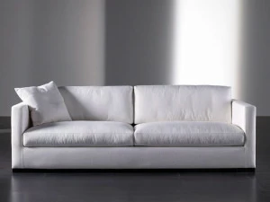 Meridiani Диван-кровать со съемным чехлом из ткани Belmon