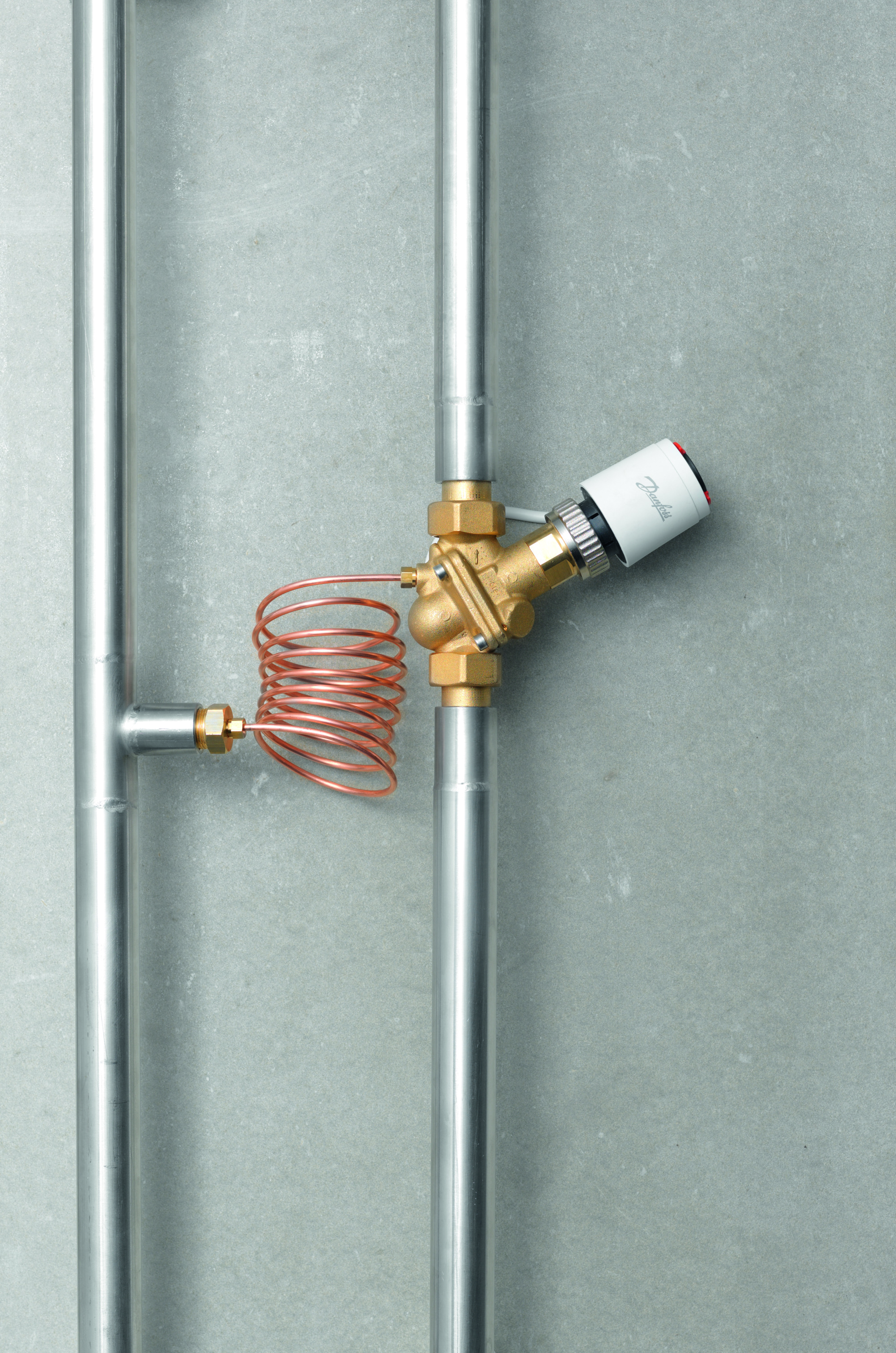 Danfoss Автоматический комбинированный клапан-регулятор AB-PM с наружной резьбой AB-PM DN15 HighPress клапан балансир 003Z1412  - Вид №7