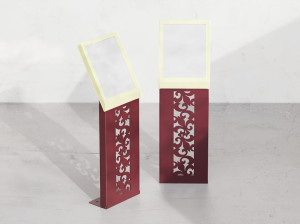 Пюпитр для общественных мест