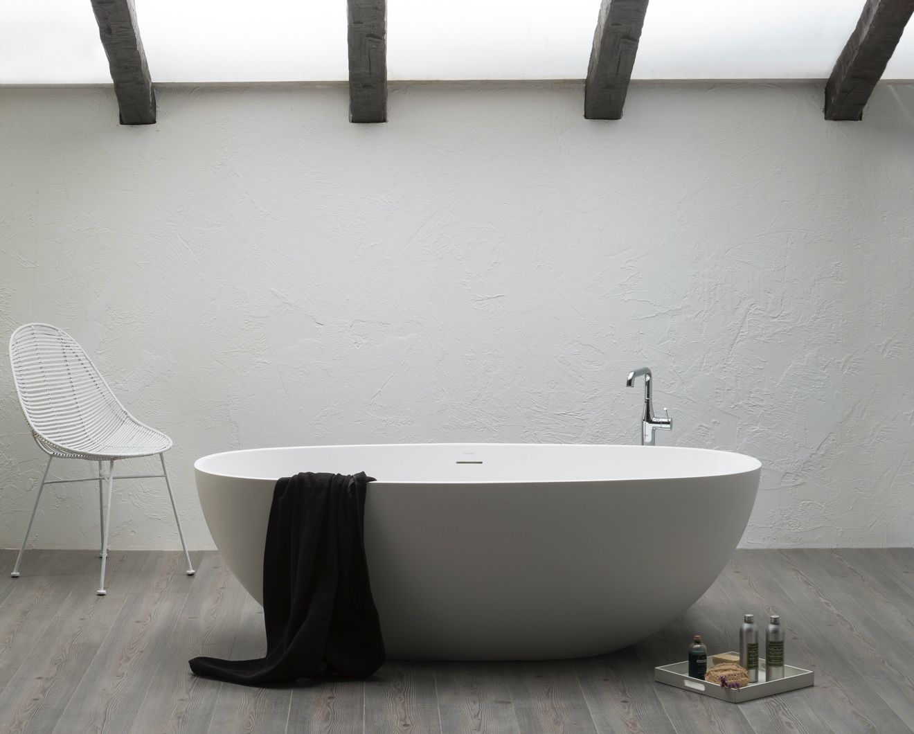 MCBATH Овальная ванна sun-id-1959159 - Вид №1