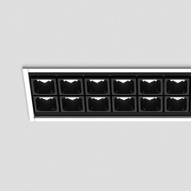 Lucifero's Многоточечный встраиваемый светодиодный светильник Leva sun-id-1449751 - Вид №5