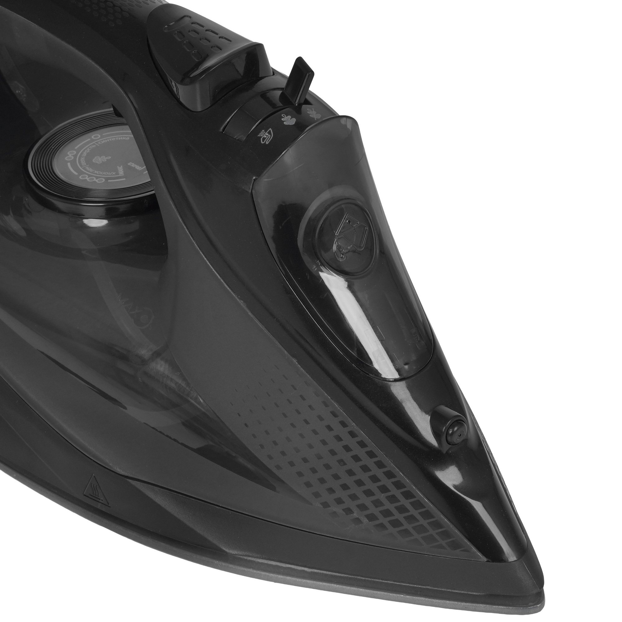 9225646 Утюг VLK VESUVIO 2100 черный STDN-0100141 - Вид №4