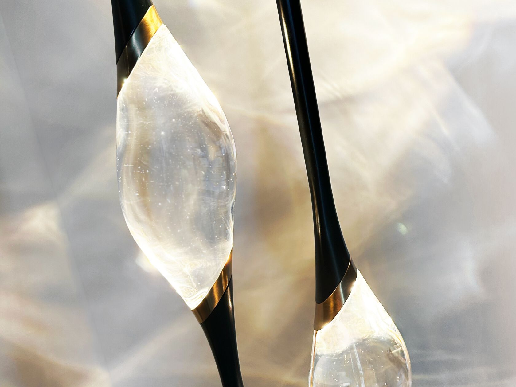 Светодиодный торшер ручной работы Il Pezzo Mancante кусок 12 ARCH-00023376 - Вид №12