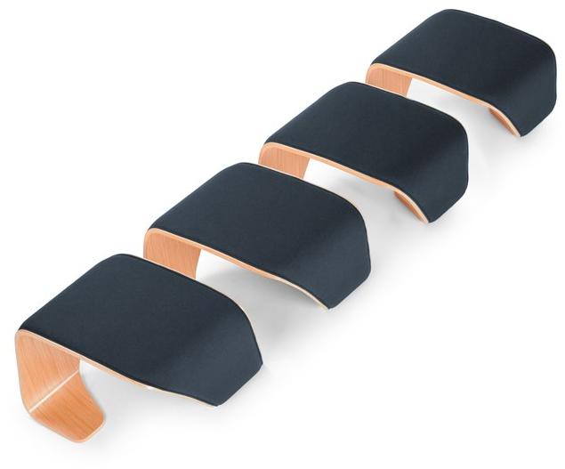 True Design Модульная скамья с мягкой подкладкой Dna sun-id-1507563 - Вид №5