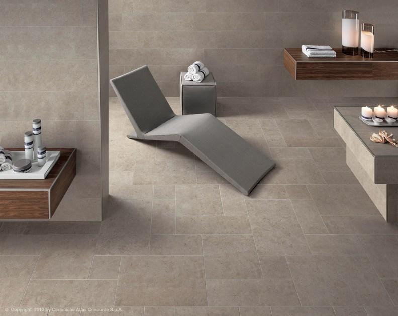 Atlas Concorde Пол из керамогранита под камень Seastone sun-id-1440536 - Вид №8