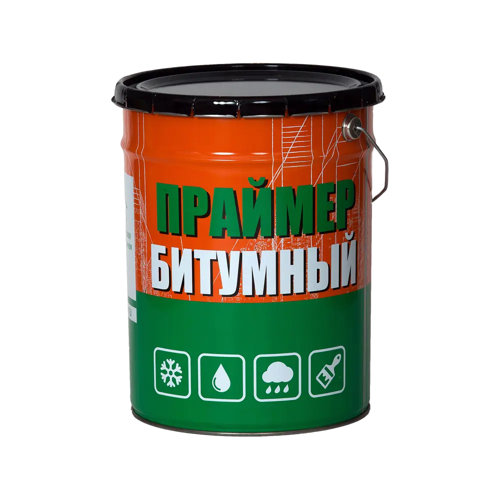 Праймер битумный 20 л 82134504 STLM-2211867 Santreyd 