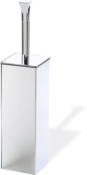 PR039m(08) Stil Haus Prisma, настенный металлический ерш, цвет хром