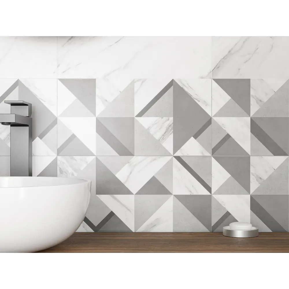 KREAFORTA Mersey Tetris — настенная плитка для современного интерьера 89405714 STLM-1563748 - Вид №6