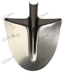 FT Лопата из дюралюминия круглая сверхлегкая sun-id-1463473