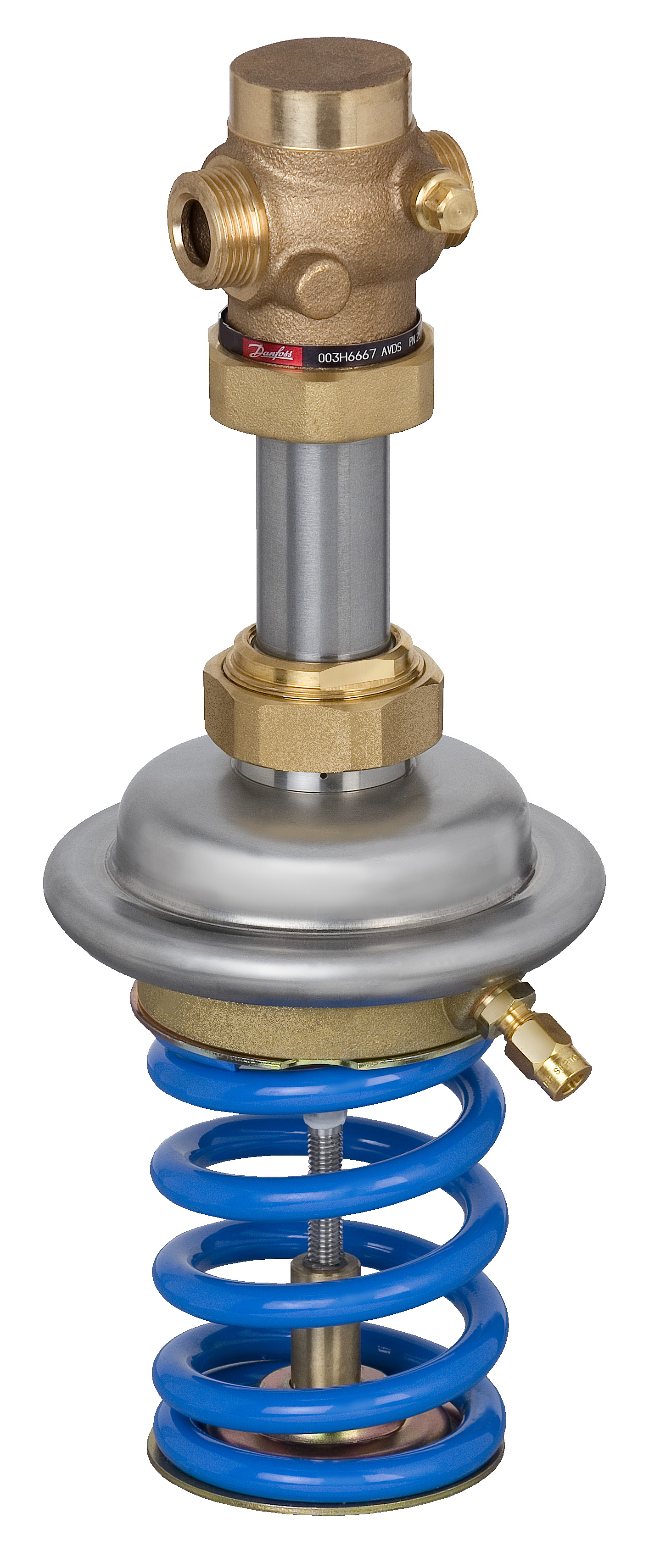 Danfoss Регулятор давления «после себя» AVDS Р-р "после себя" AVDS PN25 15/1 3-12рез 003H6670  - Вид №1