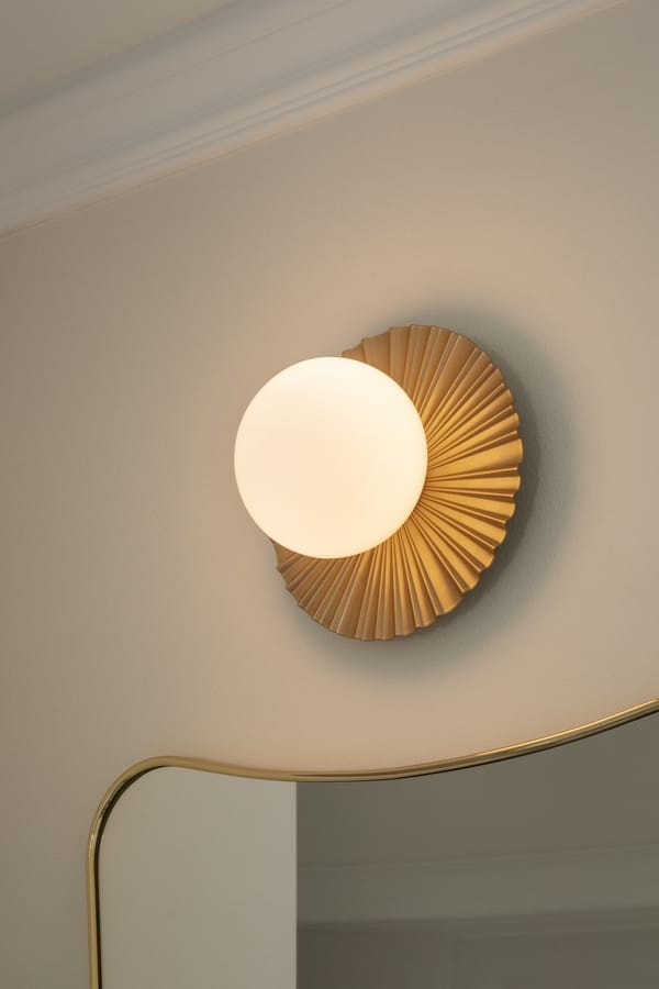 Потолочный светильник / Настенный светильник из дутого стекла Nuura Liila ARCH-00044720 - Вид №24