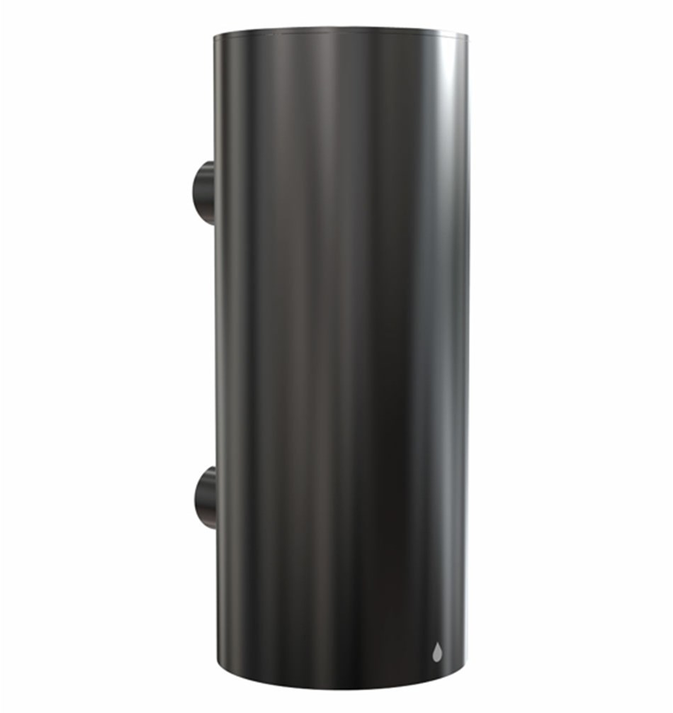 FROST Мыло и дезинфицирующее средство дисп. » Матовый черный Нержавеющая сталь Матовый черный N1978-BCB 