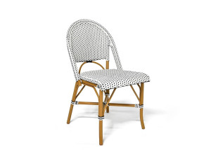 Алюминиевый садовый стул