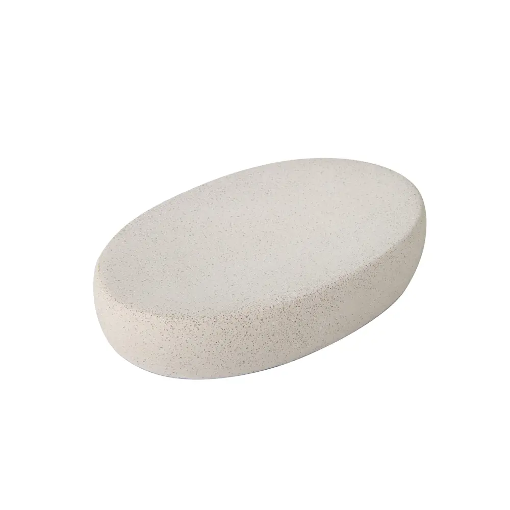 Мыльница Zenfort Stone — элегантный цементный аксессуар для ванной 89379237 STLM-1359324
