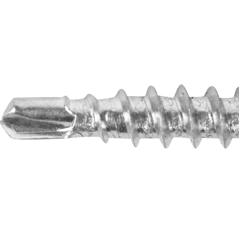 Саморезы кровельные Omax оцинкованные с буром 6.3х19 мм, на вес 13954006 STLM-2087259  - Вид №1