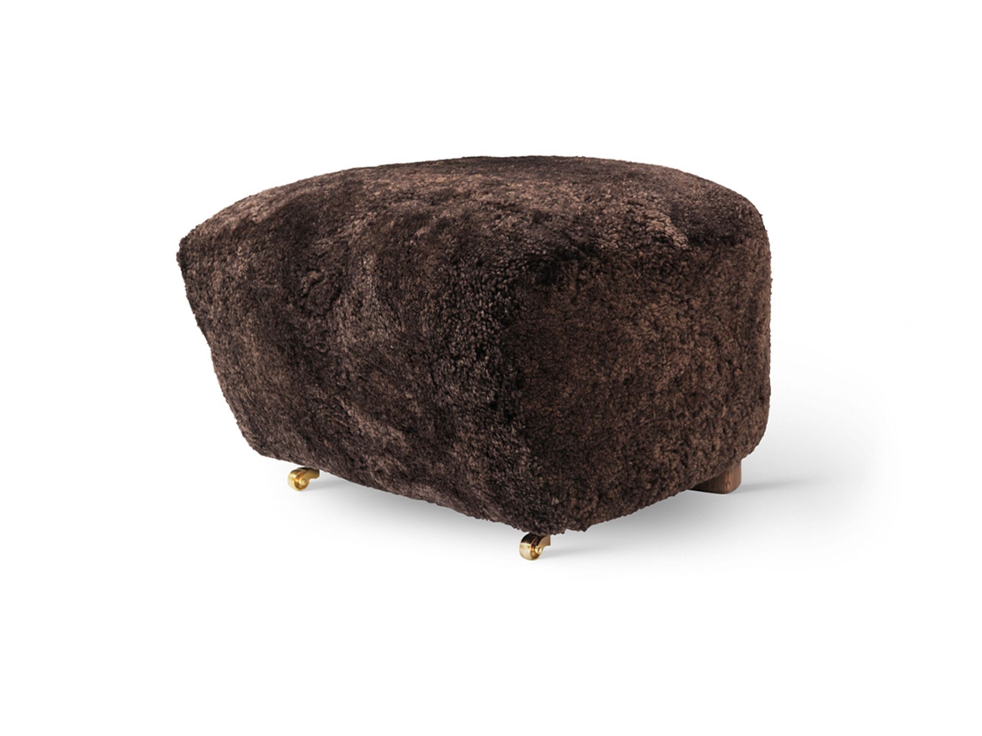 Подставка для ног из овчины Audo Copenhagen The Tired Man ARCH-00124499 - Вид №3