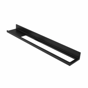 Полка 65 см и вешалка для полотенец  Essence c NOKEN 100238774  BLACK