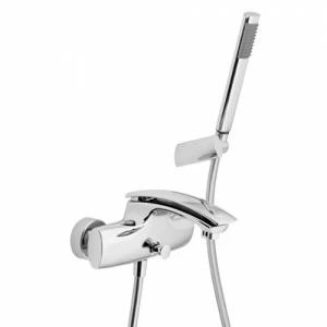 7008 Смеситель для ванны однорычажный EFFEPI RUBINETTERIE Flo