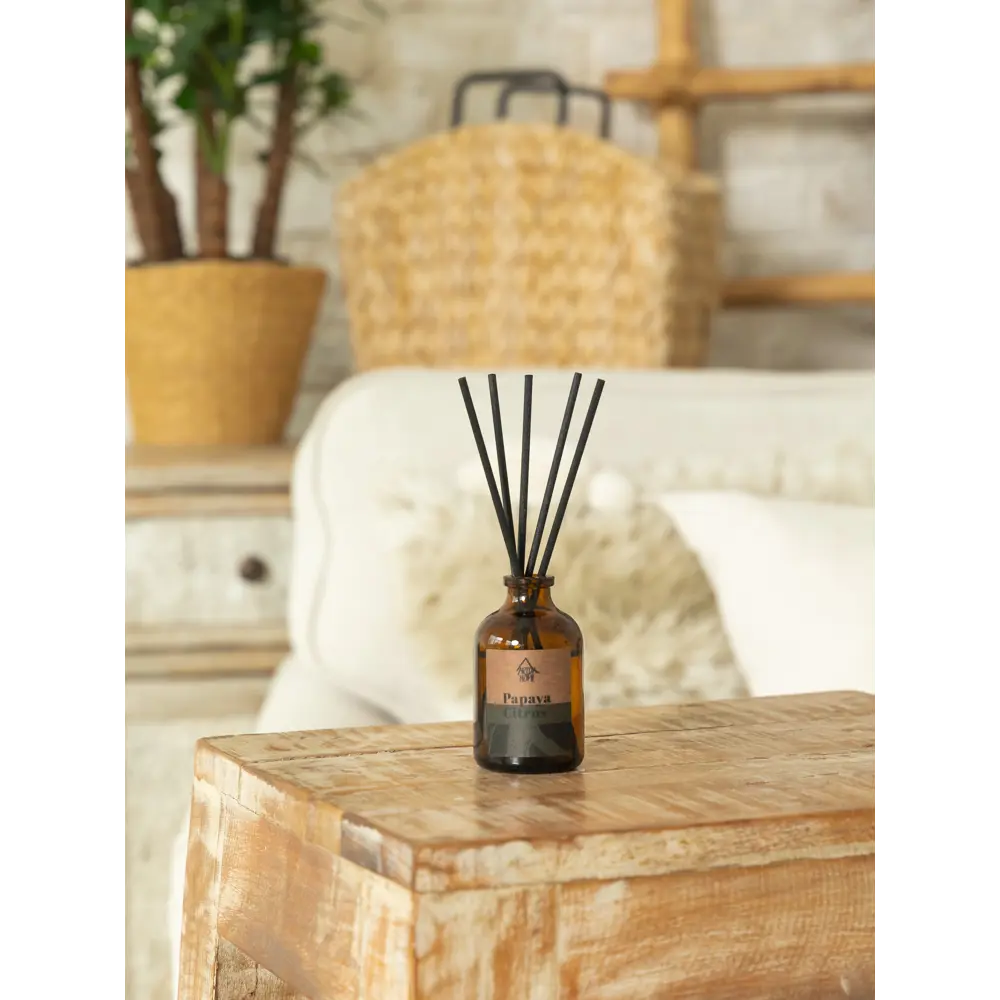 ARIDA HOME Диффузор с ароматом Папайи и Цитруса для интерьера 89026709 STLM-0819750 - Вид №6