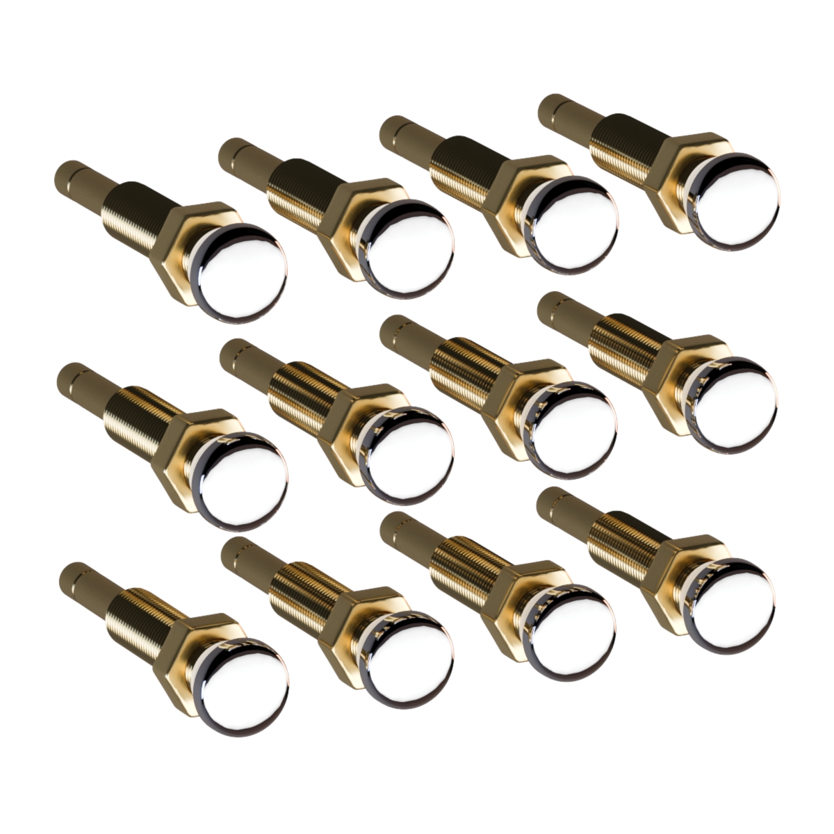 У37575 Аэромассаж см цвет Хромированный 1 Marka Россия 