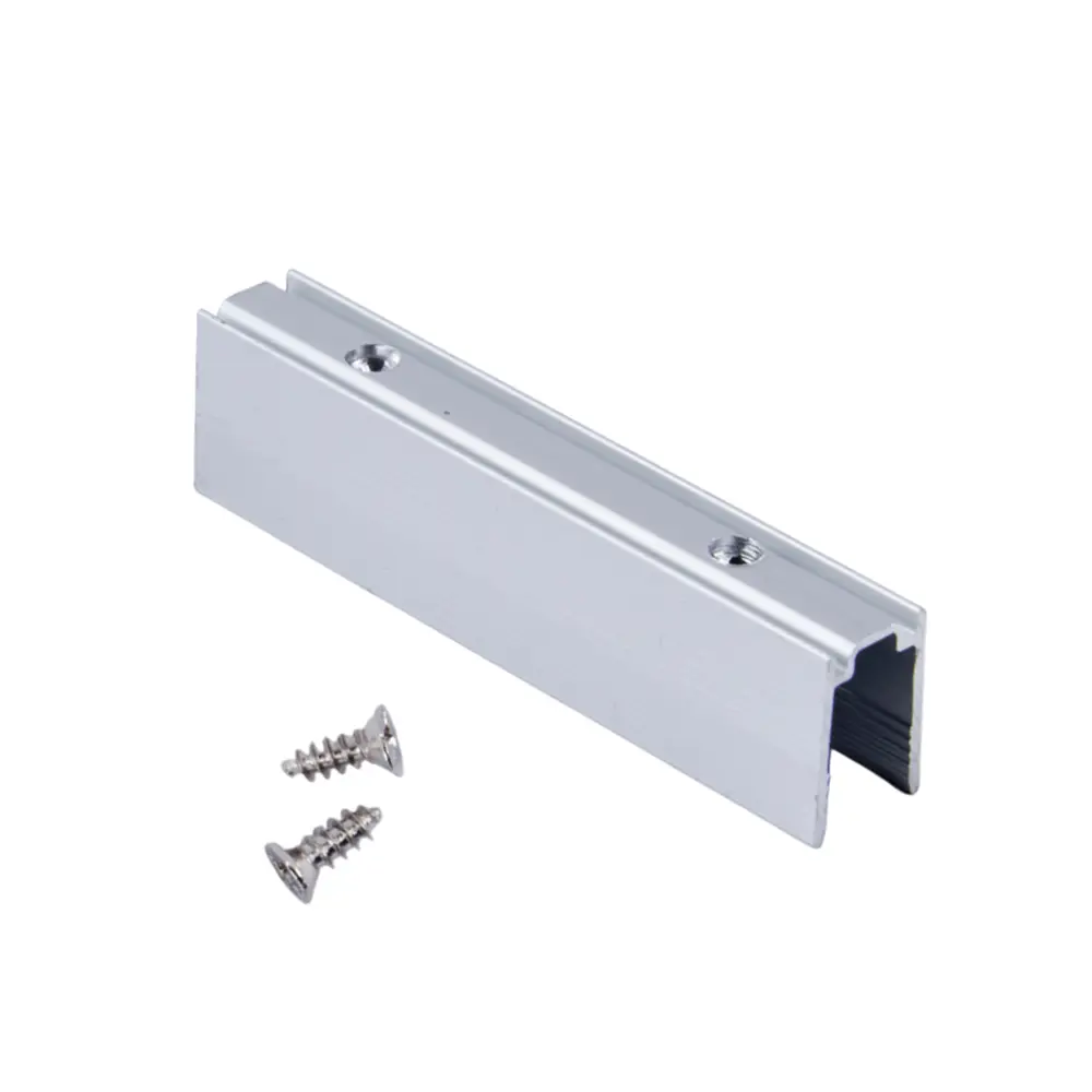 Крепление для светодиодной ленты Neon 6x12 мм алюминий 10 шт. 89437049 STLM-2141626 Santreyd  - Вид №1