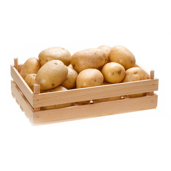 Картофель мытый Азербайджан мини в ящике ~14 кг Santreyd 19508 - Вид №1