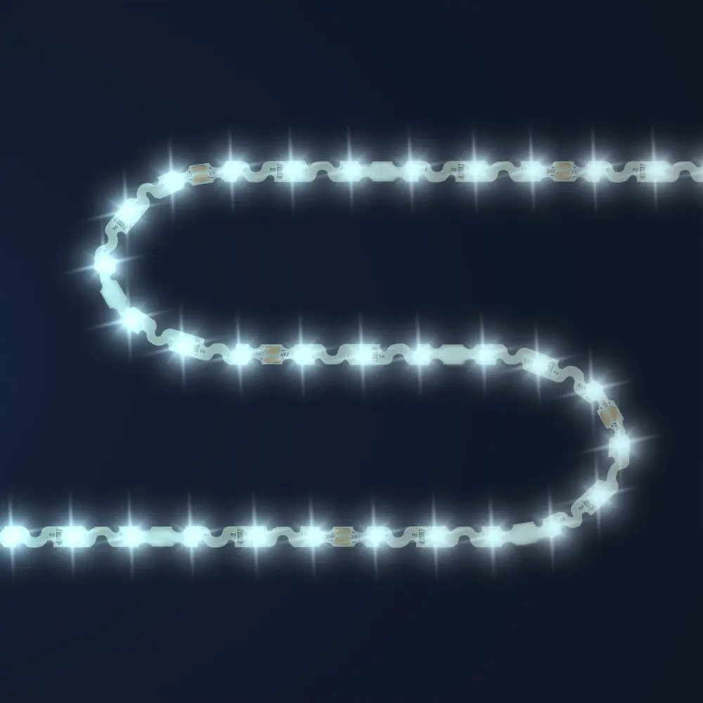 APEYRON Светодиодная лента для сложных мест 2м - энергосберегающее освещение 83727963 STLM-0043811 - Вид №4