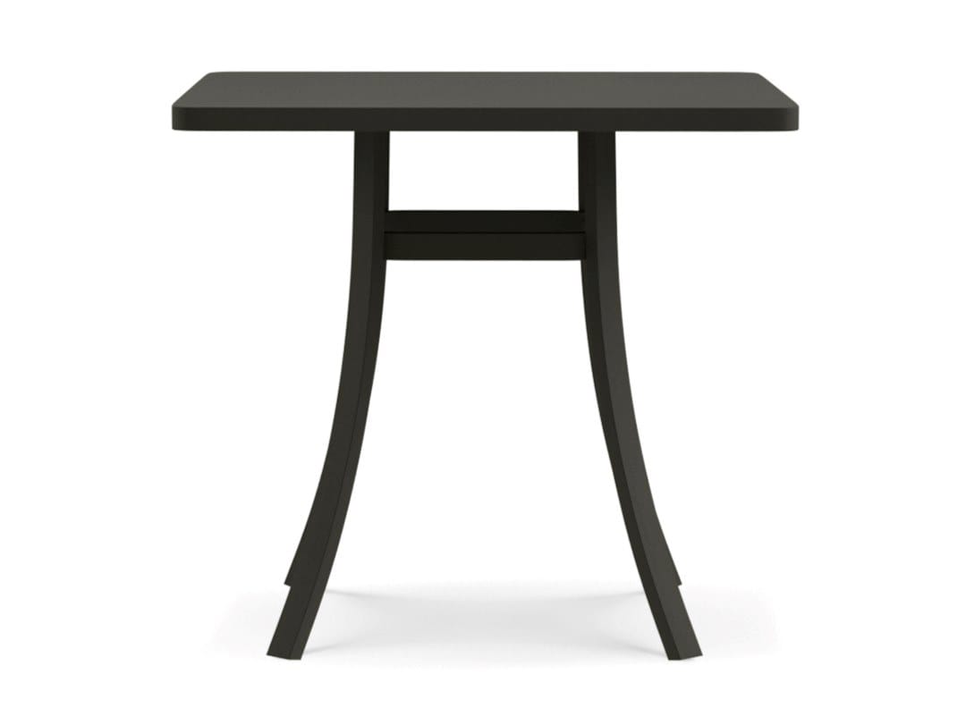 Стальной квадратный садовый стол Ethimo эликсир ARCH-00073325 - Вид №7