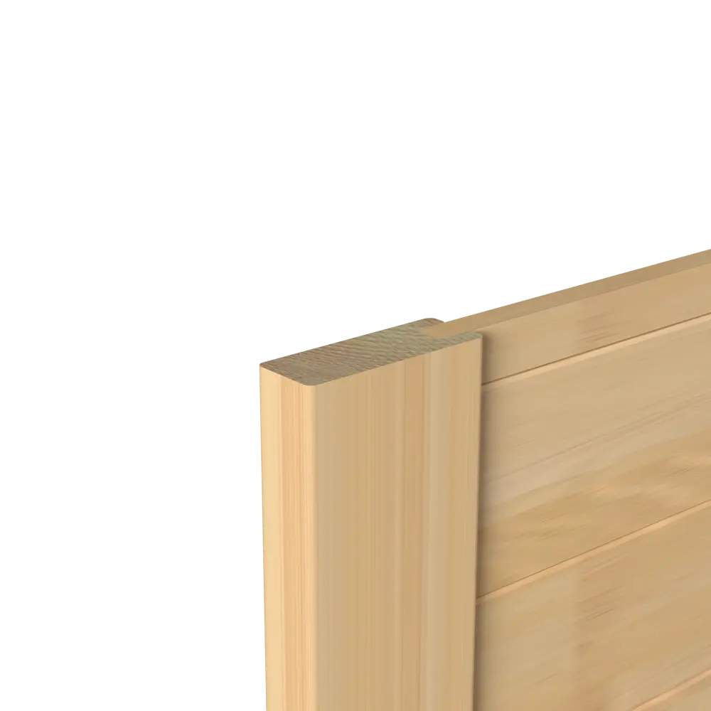 Наборная дверка мебельная Арелан 296x716x18мм хвоя экстра STLM-2042583 - Вид №2