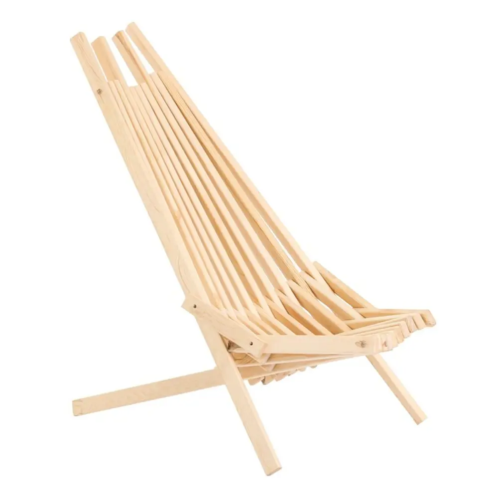 Santreyd Кентукки - Складное кресло из акации для сада и дачи 89379455 STLM-1518864 - Вид №1