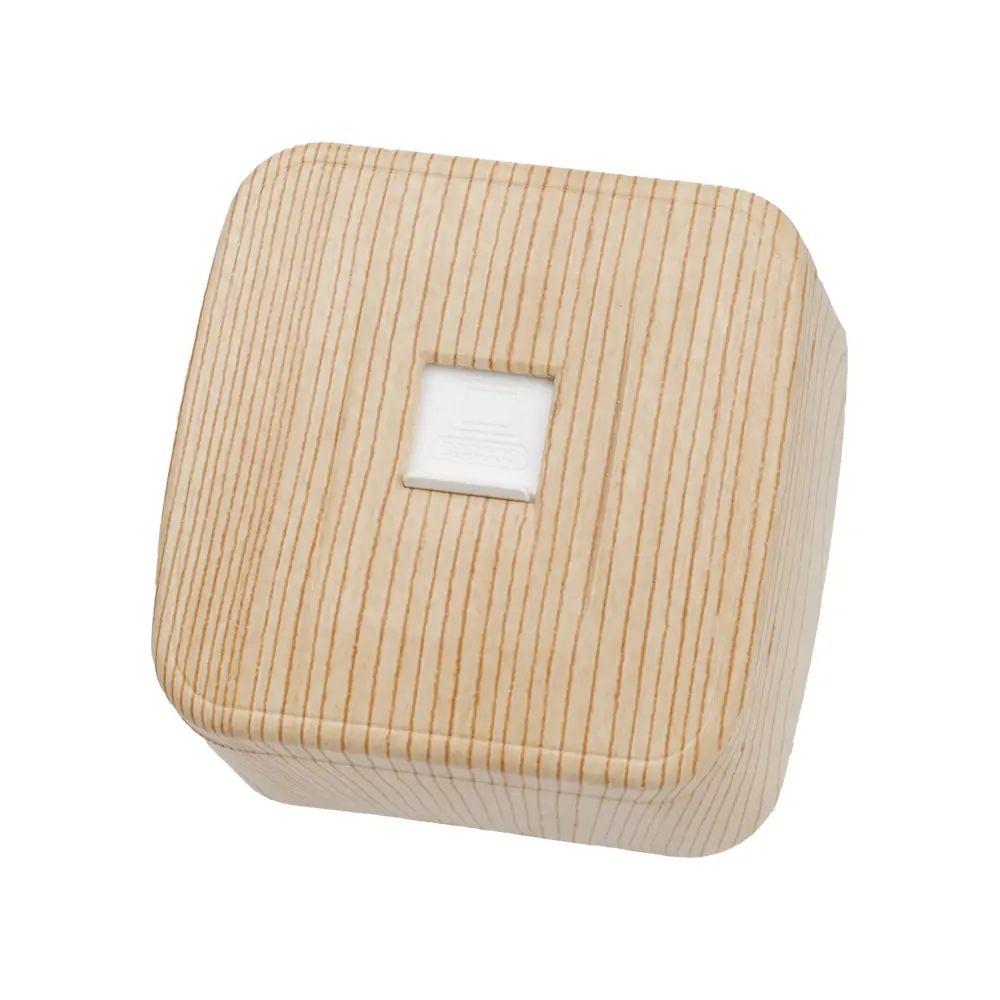 Компьютерная розетка TDM Electric для открытого монтажа в стиле сосна 89376323 Серия отсутствует STLM-1539399