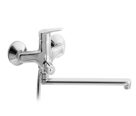 831212850 Смеситель Mofem Bridge Santreyd