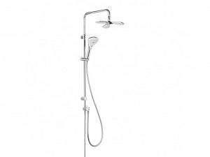 6709305-00 KLUDI DUAL SHOWER SYSTEM KLUDI FIZZ хром