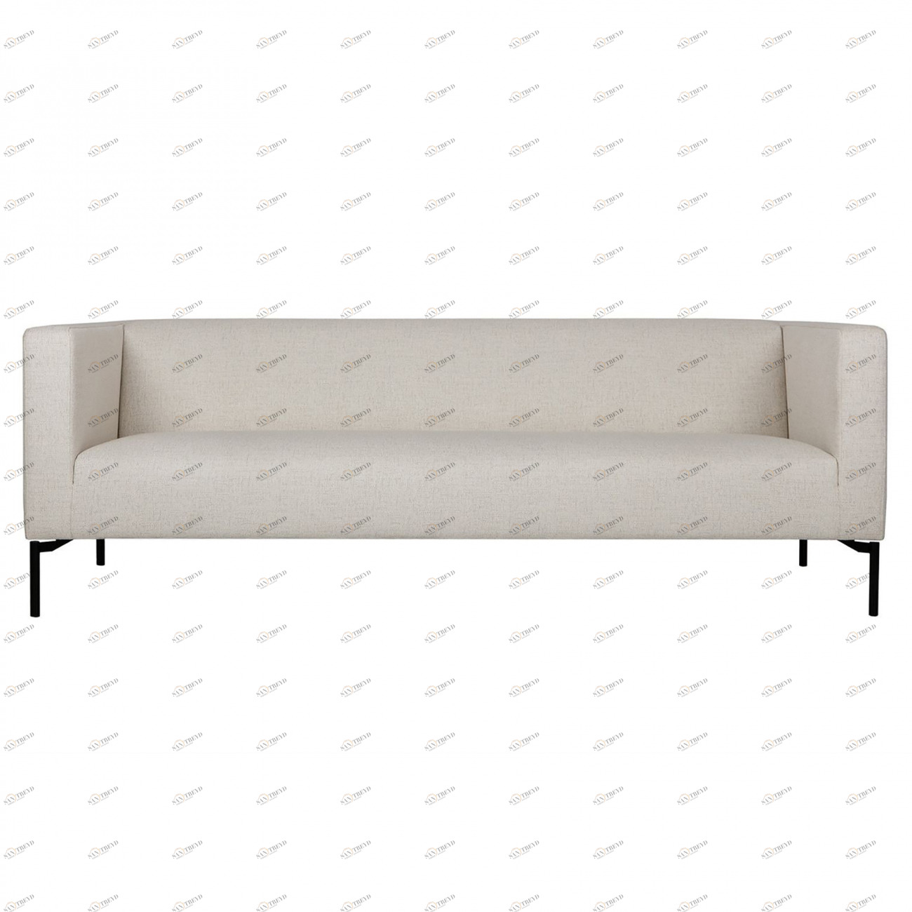 Диван Kent прямой молочный SITS KENT 192085 Молочный