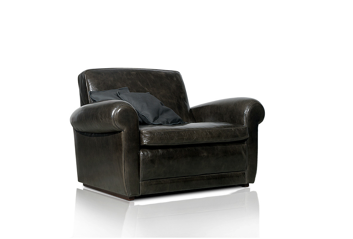 Кресло  BAXTER MICKEY EXTRA 02 