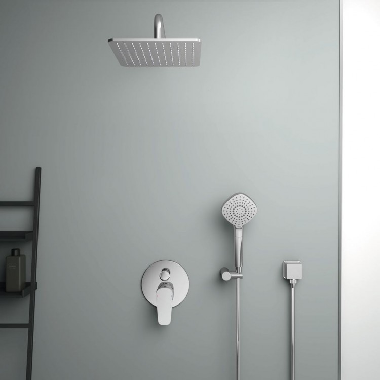 A6383AA Встраиваемый смеситель для ванны/душа Ideal Standard CERAPLAN III  - Вид №3