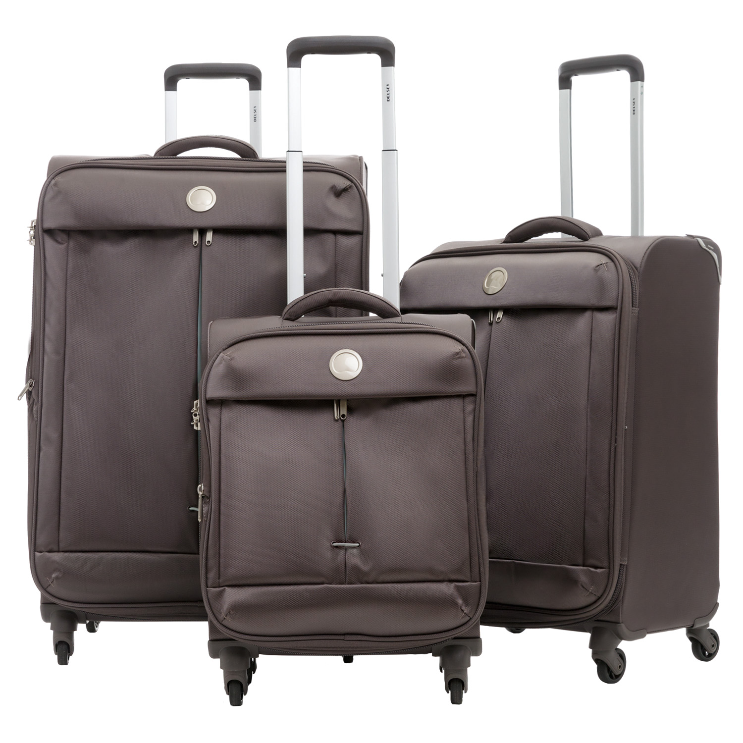 233810 26 Чемодан 233810 Spinner 65 Exp Delsey Flight Lite  - Вид №11