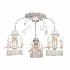 Потолочная люстра Arte Lamp Cincia A5090PL-3WG ARTE LAMP CINCIA 109035 Белый