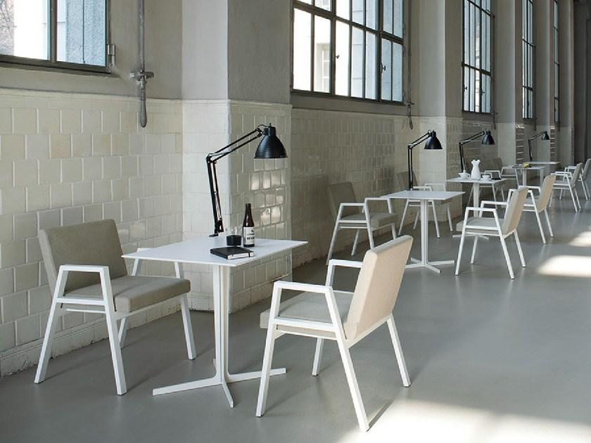 Tacchini Стул складной с подлокотниками sun-id-1381064 - Вид №3