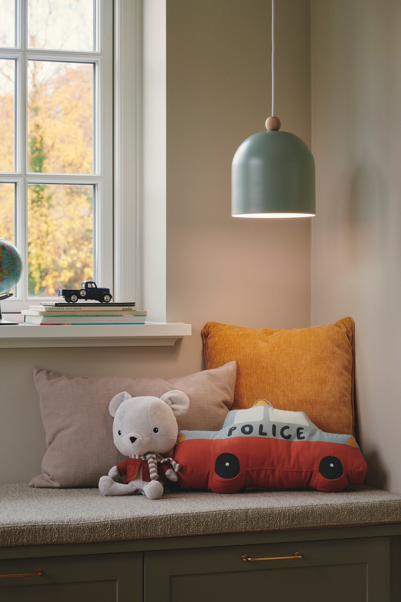 Металлический подвесной светильник Nordlux Gaston ARCH-00116823 - Вид №6