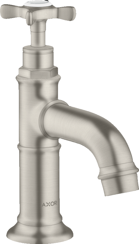 16530800 Метчик на столб 50 с рычажной ручкой, без сливного набора AXOR MONTREUX