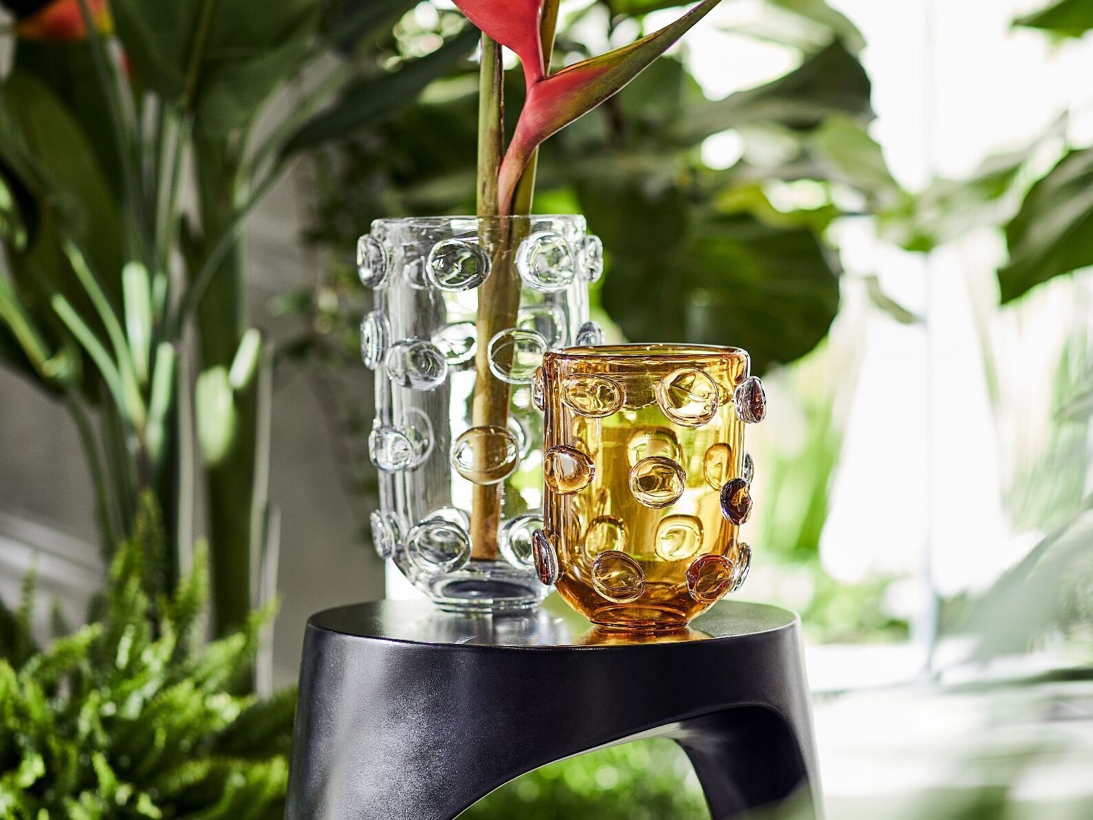 Стеклянная ваза LAMBERT JACOBO ARCH-00074106 - Вид №3