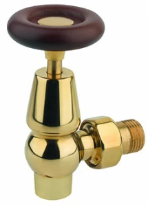 Carlo Poletti V69320J Клапан термостатический прямой с подключением для медной или пластиковой трубы.