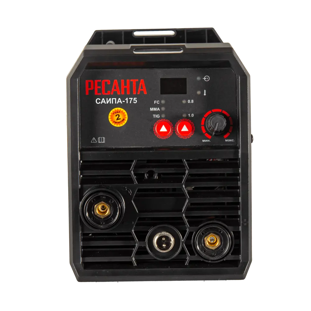 Ресанта САИПА-175 3 в 1 - инверторный сварочный полуавтомат для профессиональных работ 89437090 STLM-1580120 - Вид №2