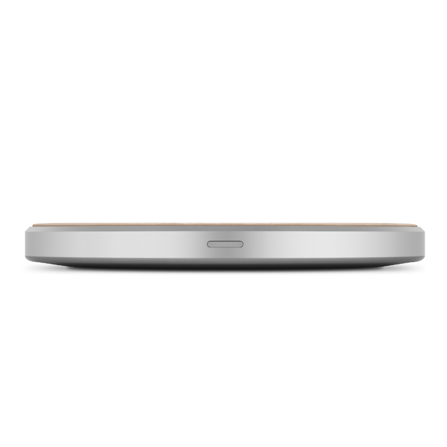 Устройство зарядное беспроводное BeoPlay Charging Pad, бежевое Bang & Olufsen 1646201 - Вид №6