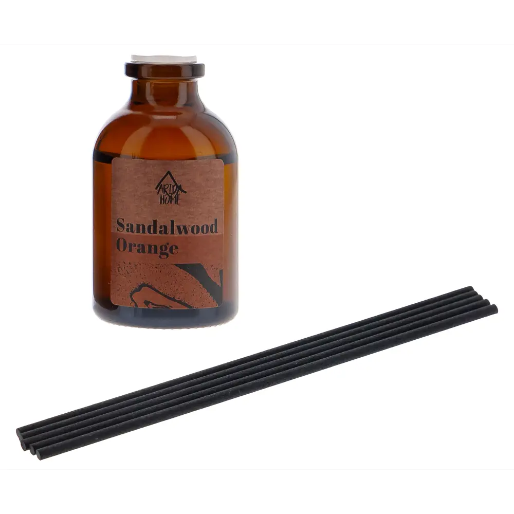 Аромадиффузор Arida Home Сандал и апельсин 30 мл 89026715 STLM-0837368 - Вид №3