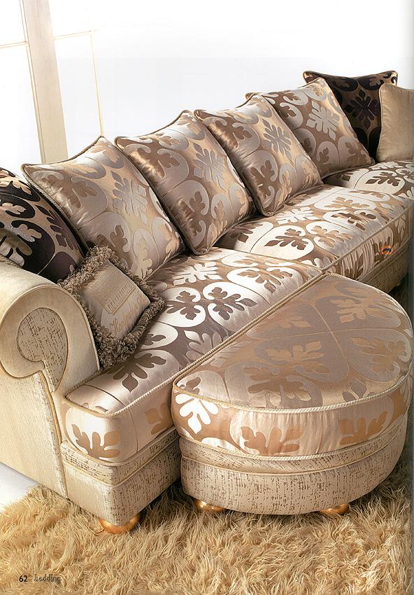 Пуф  BEDDING POMMERY T 