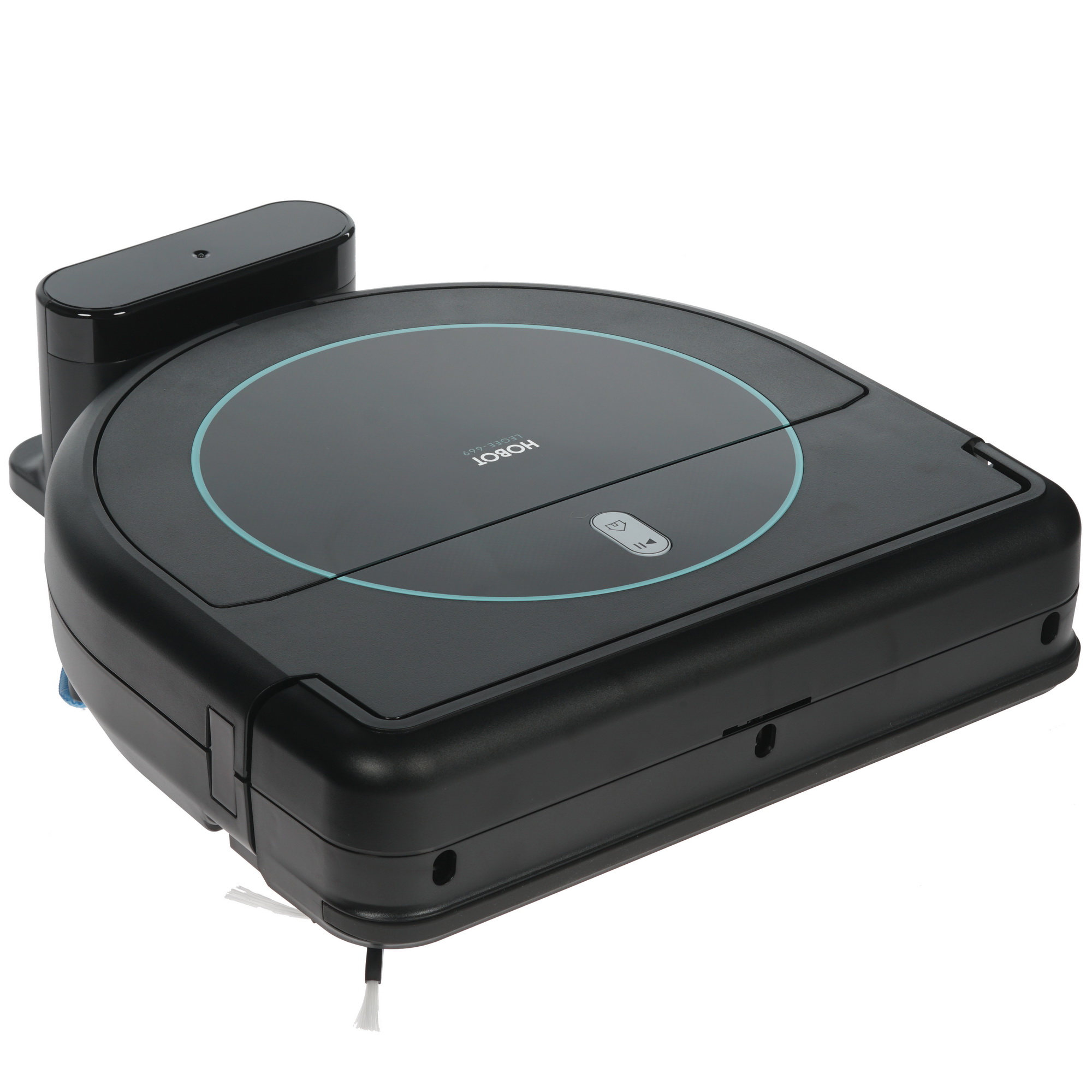 8143241 Робот-пылесос HOBOT LEGEE-669 черный STDN-0121063