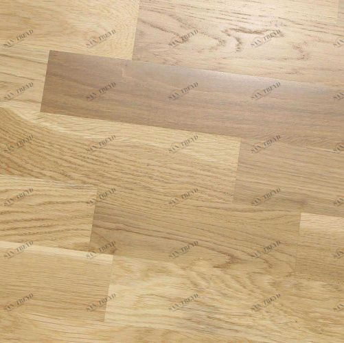 Спортивный паркет Kahrs Спортивные полы Актив Флор Дуб Натур (Гладкая) 2423х200 мм 2600200584